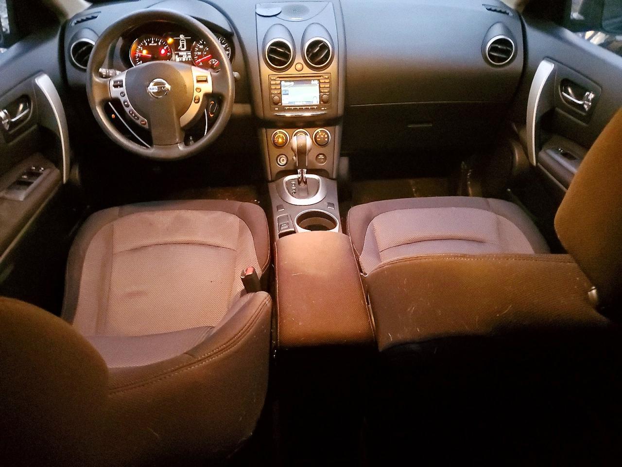 2013 NISSAN ROGUE S photo 8