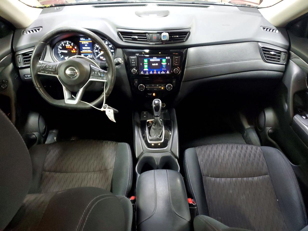 2019 NISSAN ROGUE SV photo 8