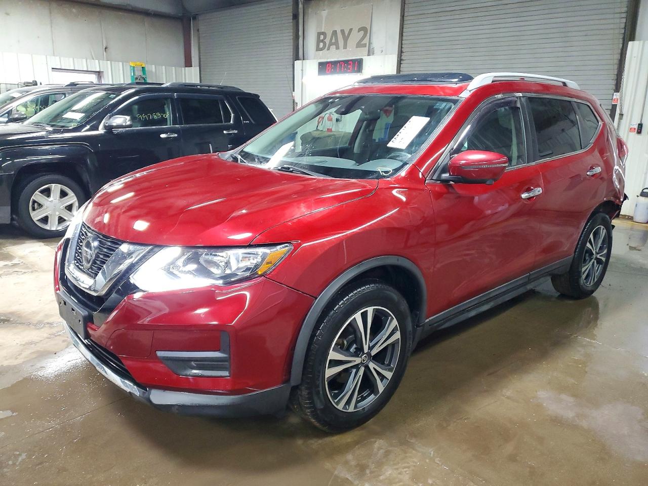 2019 NISSAN ROGUE