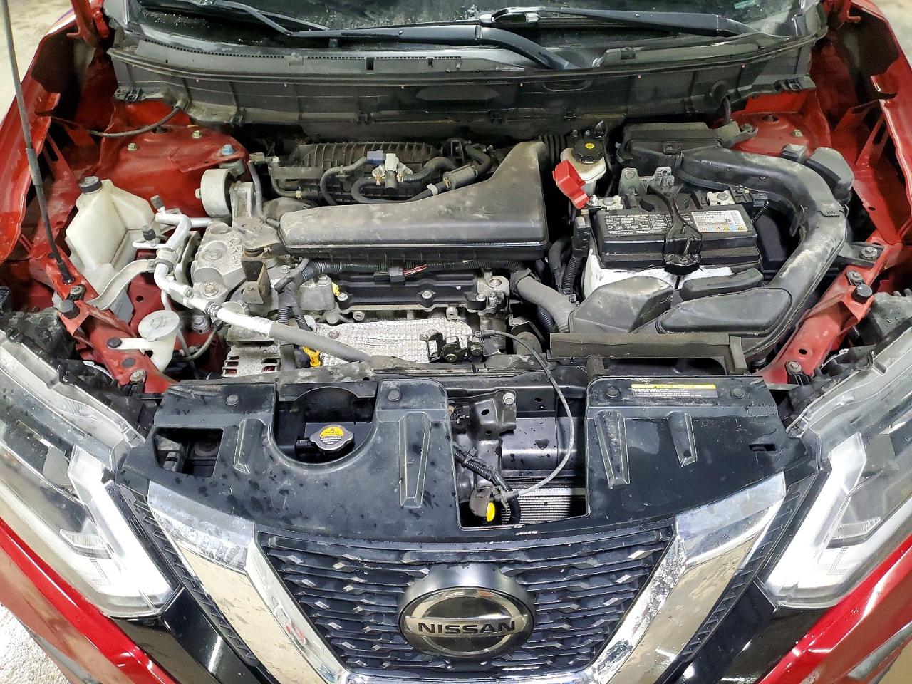 2019 NISSAN ROGUE SV photo 11