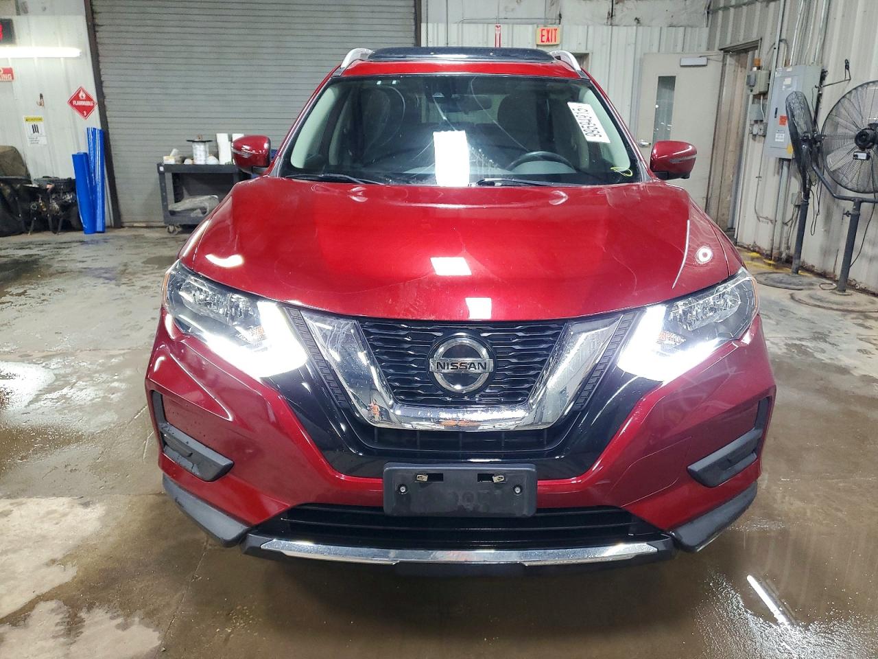 2019 NISSAN ROGUE SV photo 5
