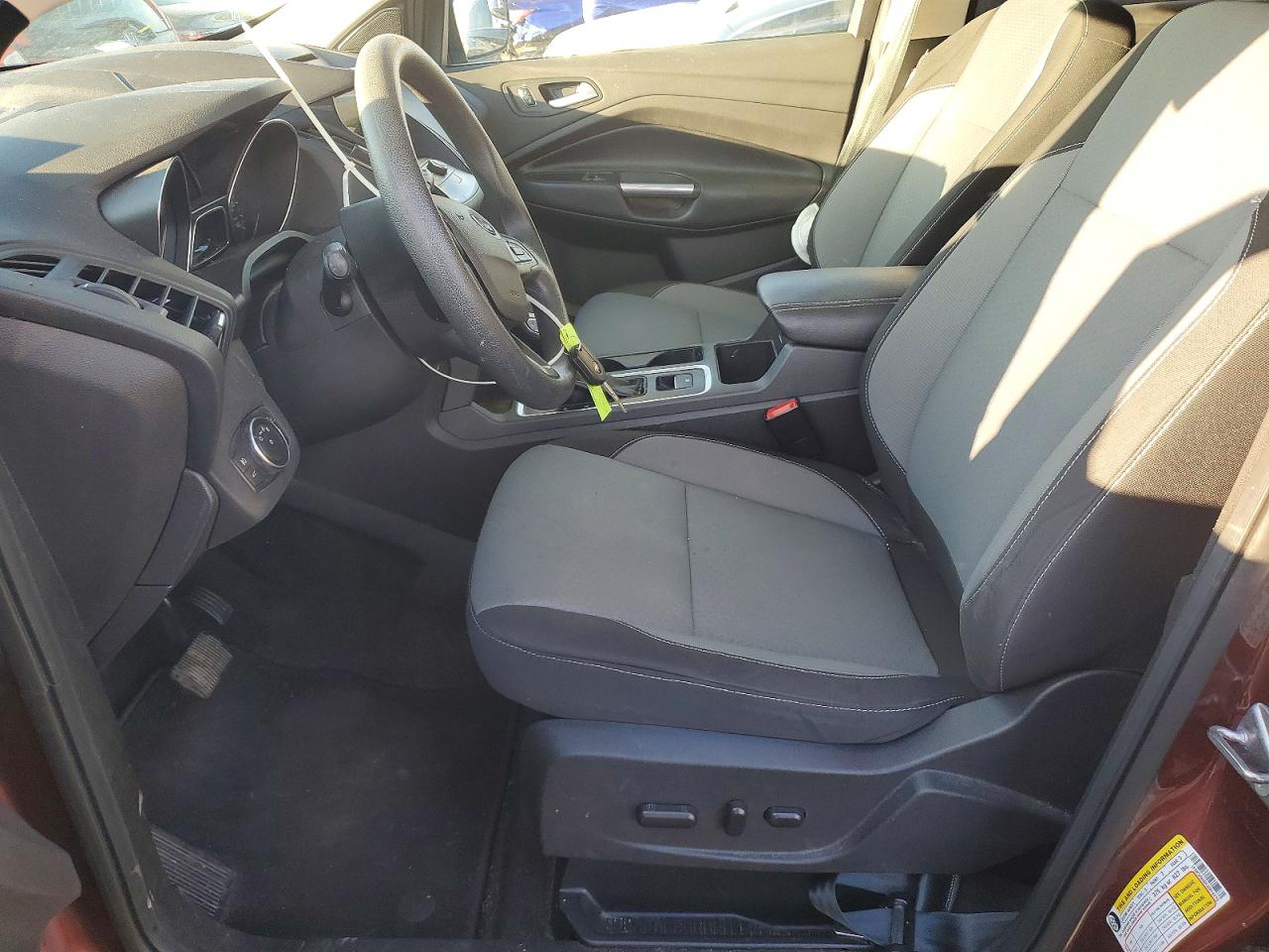 2018 FORD ESCAPE SE photo 7