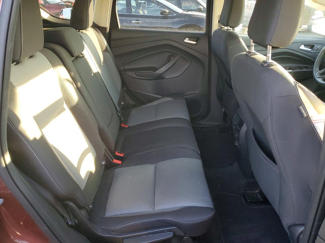 2018 FORD ESCAPE SE photo 11