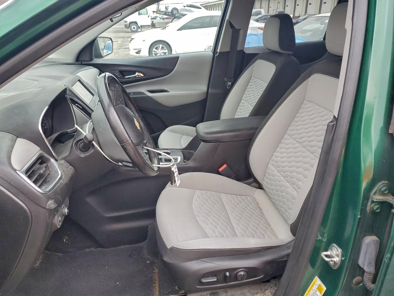 2019 CHEVROLET EQUINOX LT photo 7