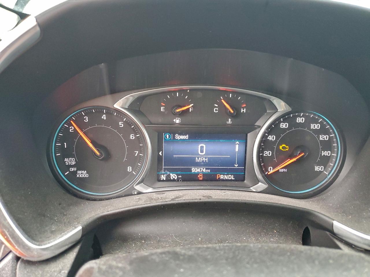 2019 CHEVROLET EQUINOX LT photo 9