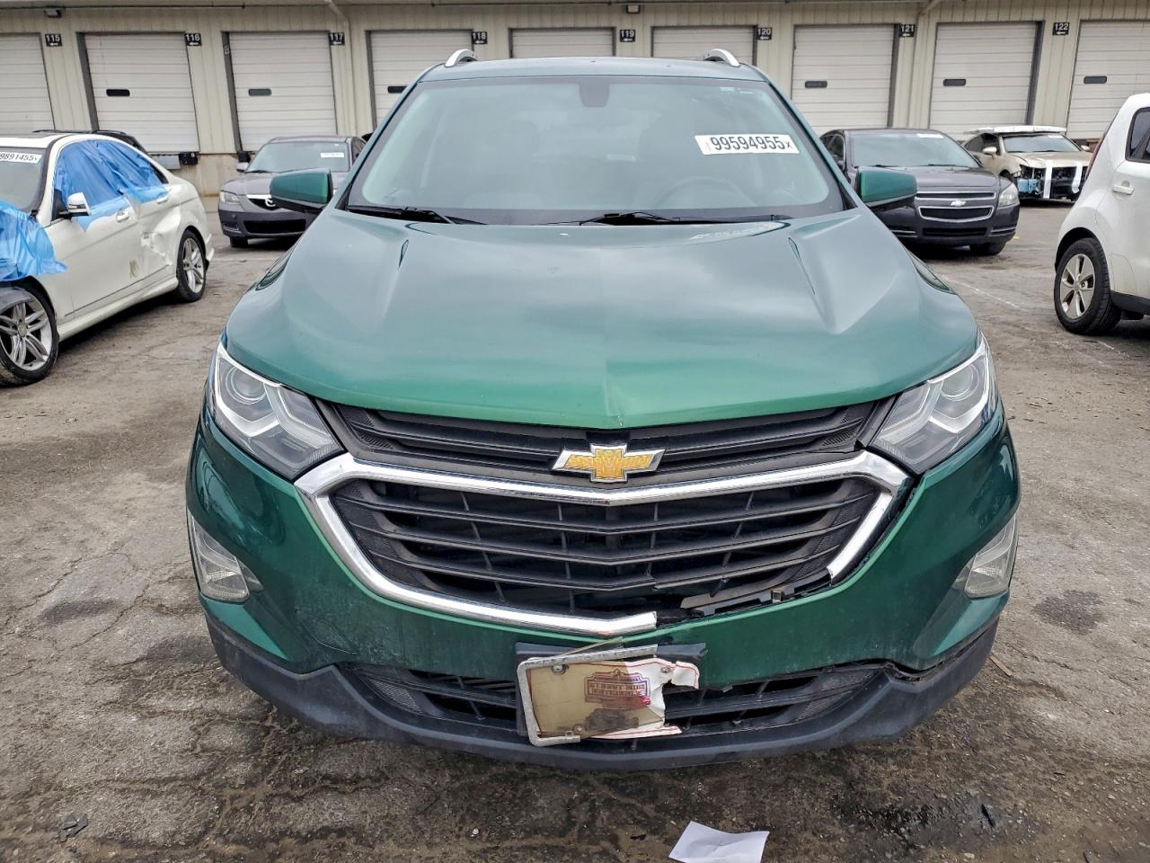 2019 CHEVROLET EQUINOX LT photo 5