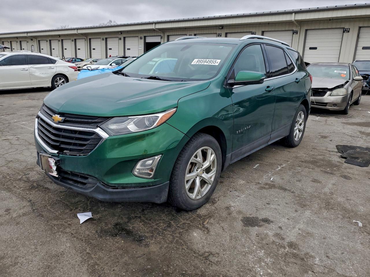 2019 CHEVROLET EQUINOX