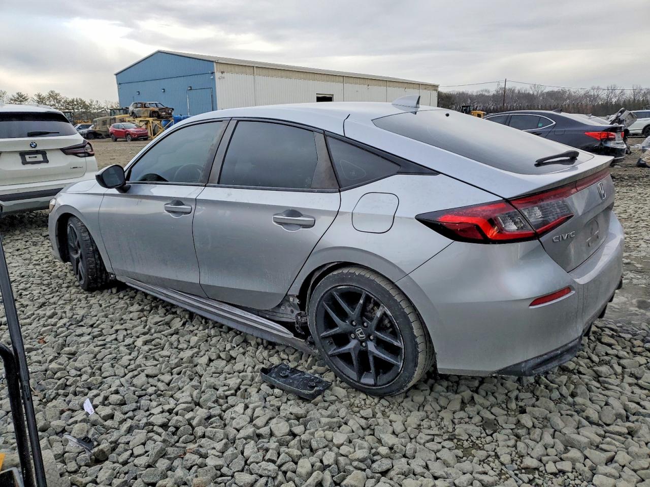 2022 HONDA CIVIC SPORT photo 2