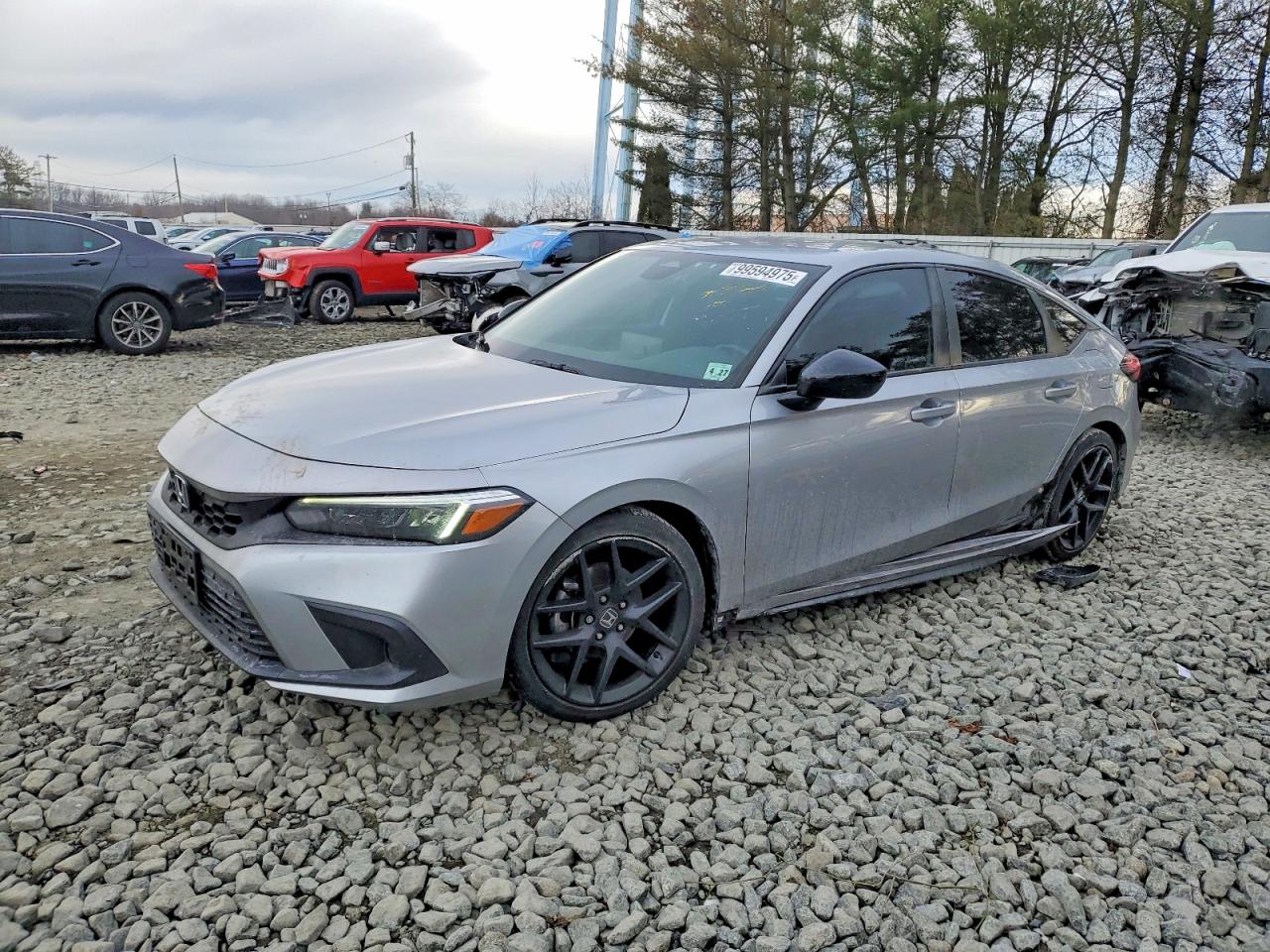 2022 HONDA CIVIC