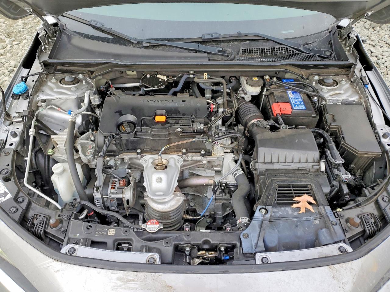 2022 HONDA CIVIC SPORT photo 11
