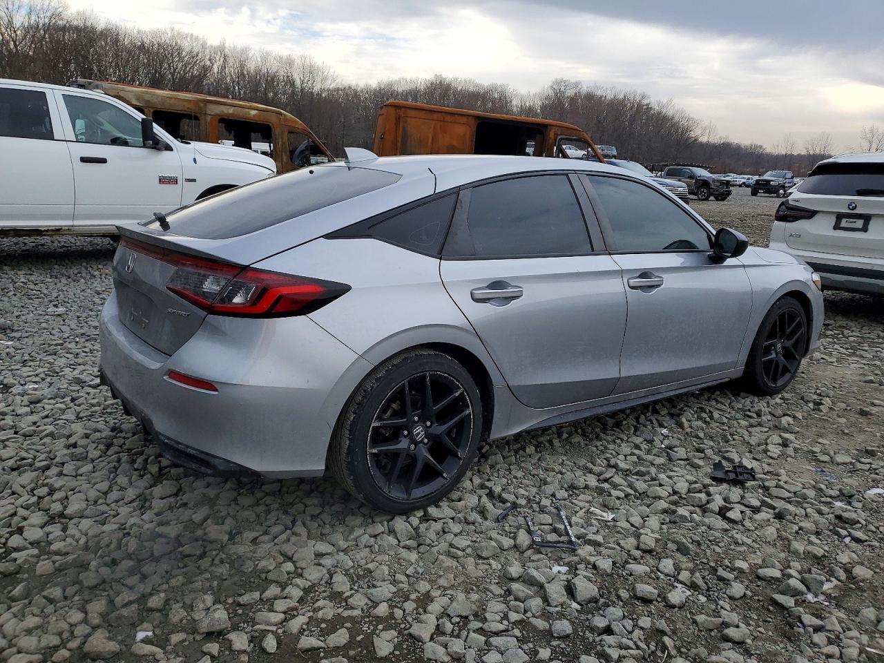 2022 HONDA CIVIC SPORT photo 3