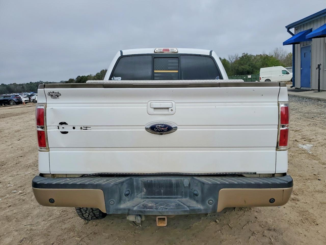 2014 FORD F150 SUPERCREW photo 6
