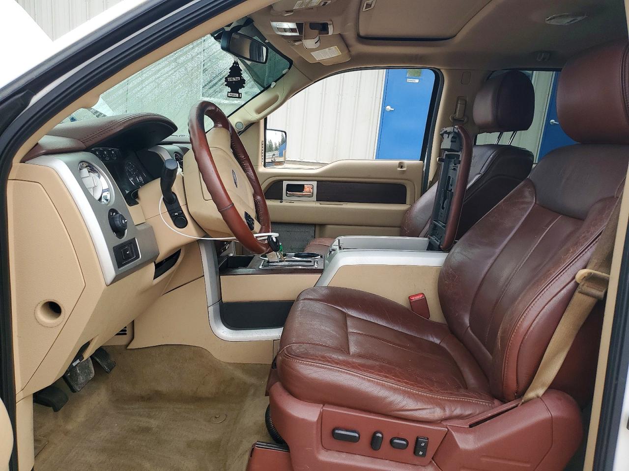 2014 FORD F150 SUPERCREW photo 7