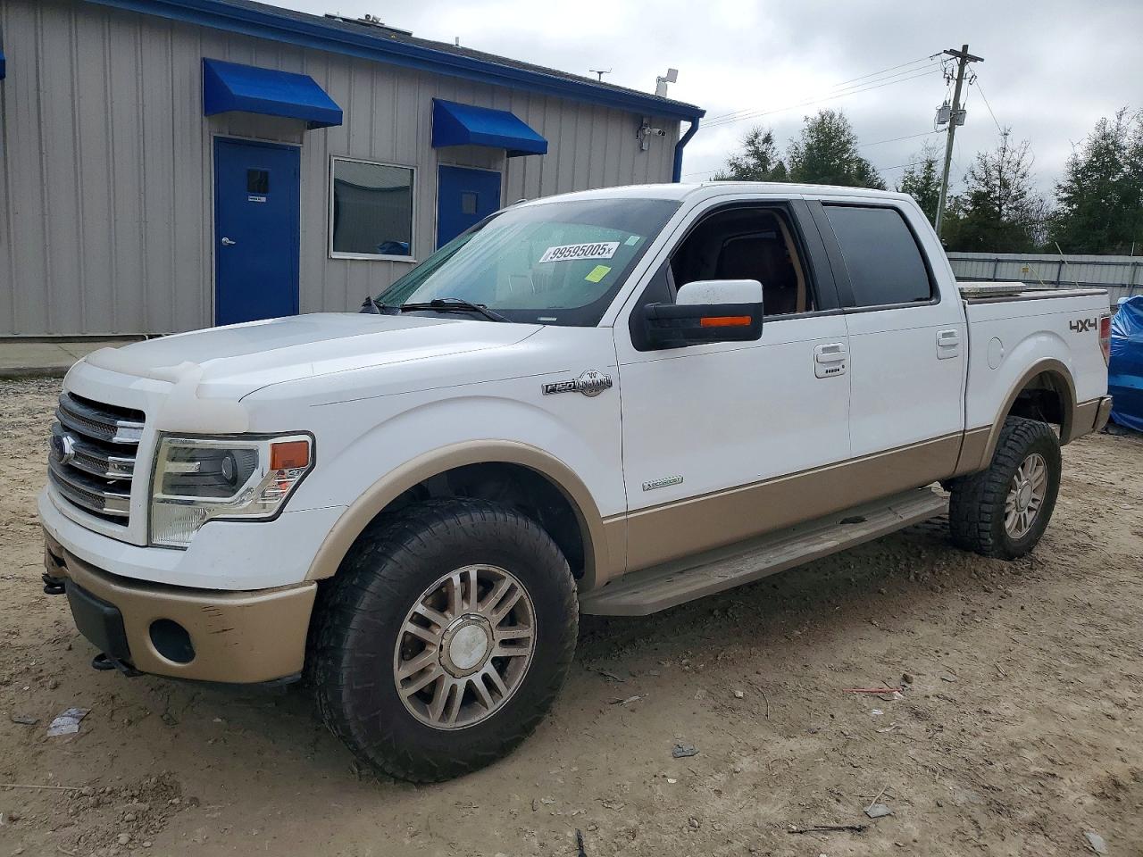 2014 FORD F150