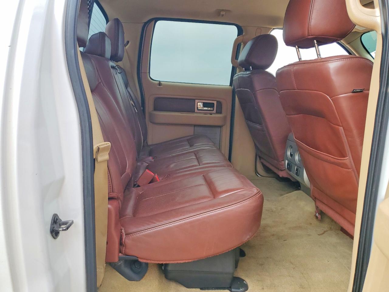 2014 FORD F150 SUPERCREW photo 10