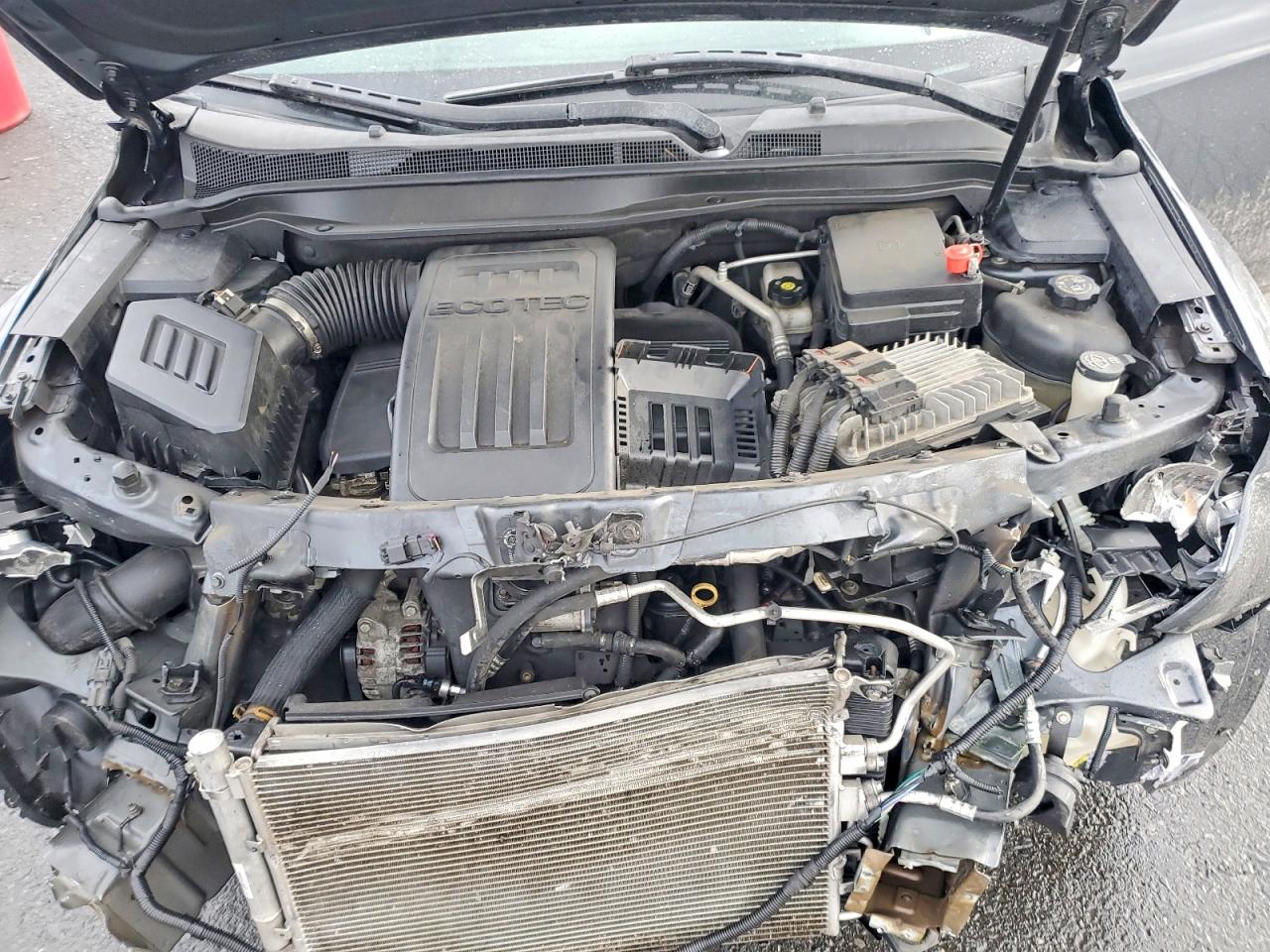 2010 CHEVROLET EQUINOX LTZ photo 12