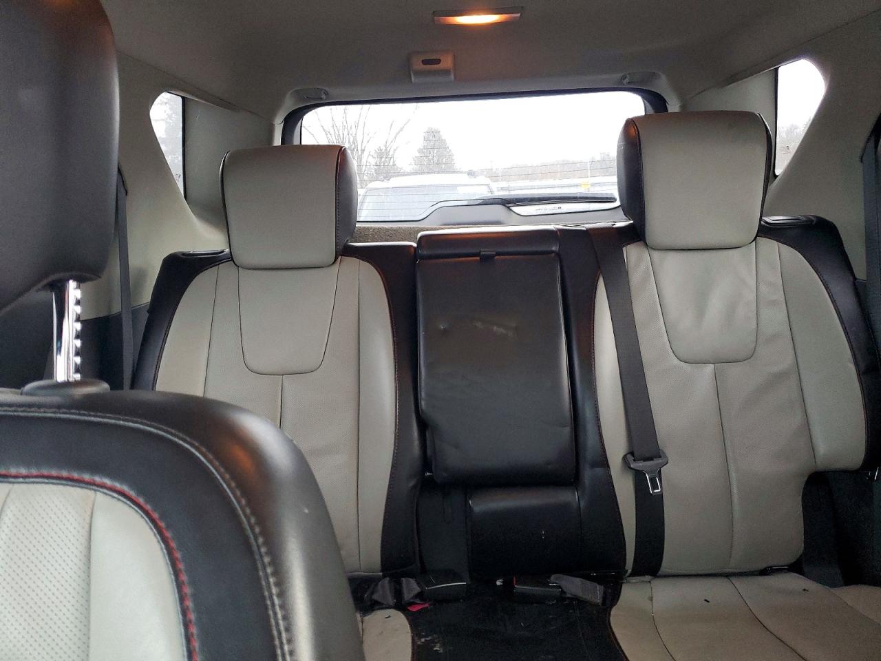 2010 CHEVROLET EQUINOX LTZ photo 10