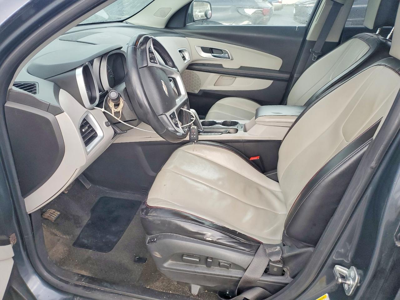 2010 CHEVROLET EQUINOX LTZ photo 7