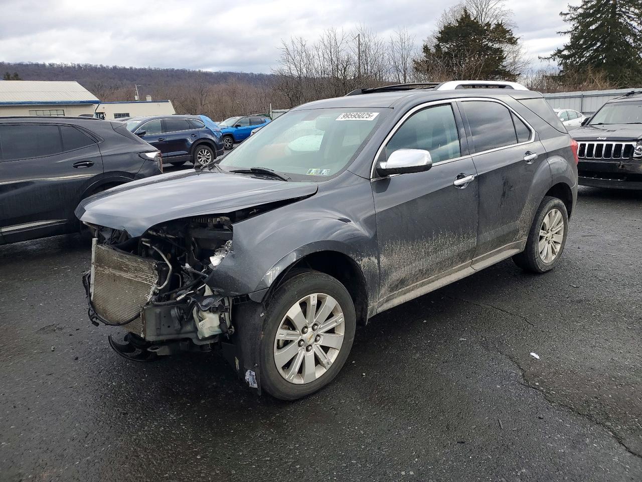 2010 CHEVROLET EQUINOX