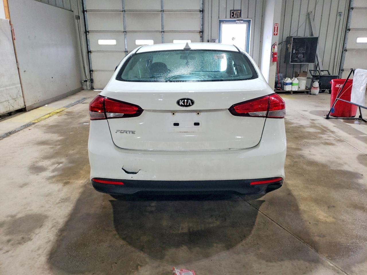 2018 KIA FORTE LX photo 6