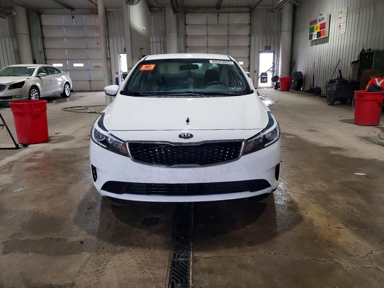 2018 KIA FORTE LX photo 5