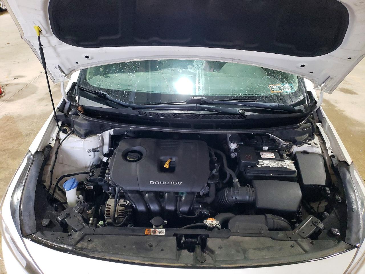 2018 KIA FORTE LX photo 11