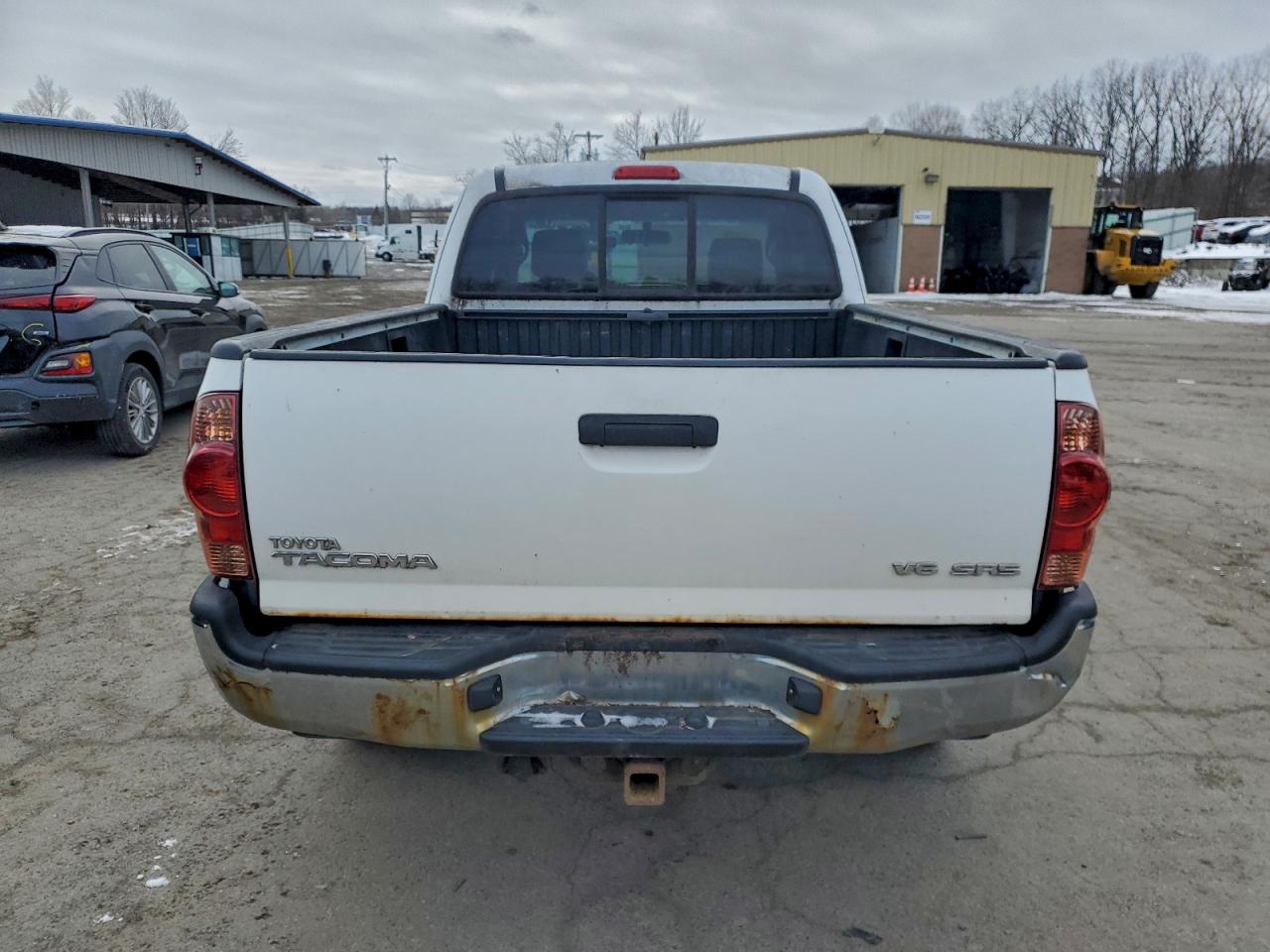 2008 TOYOTA TACOMA ACCESS CAB photo 6