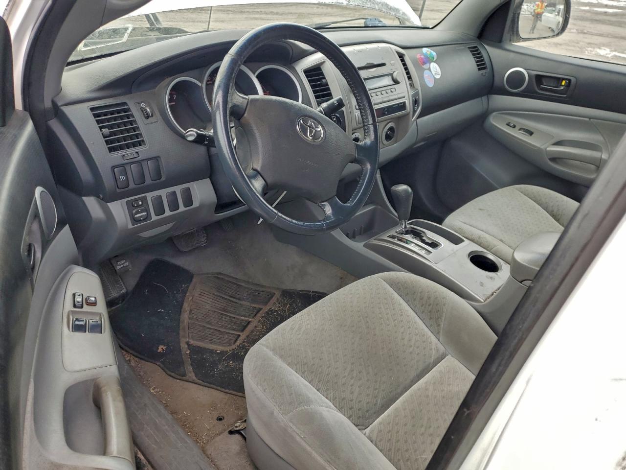 2008 TOYOTA TACOMA ACCESS CAB photo 8