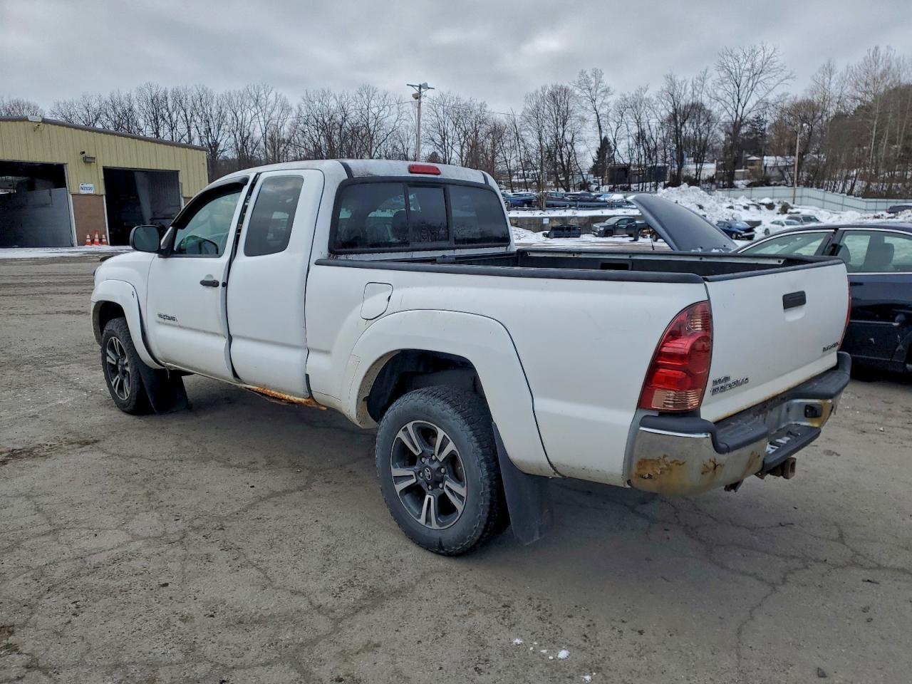 2008 TOYOTA TACOMA ACCESS CAB photo 2