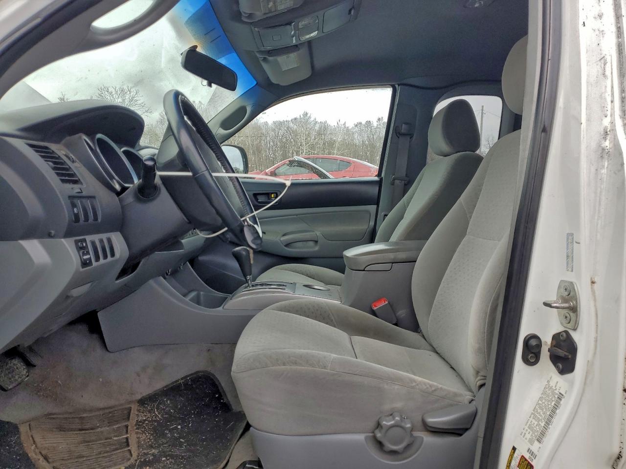 2008 TOYOTA TACOMA ACCESS CAB photo 7