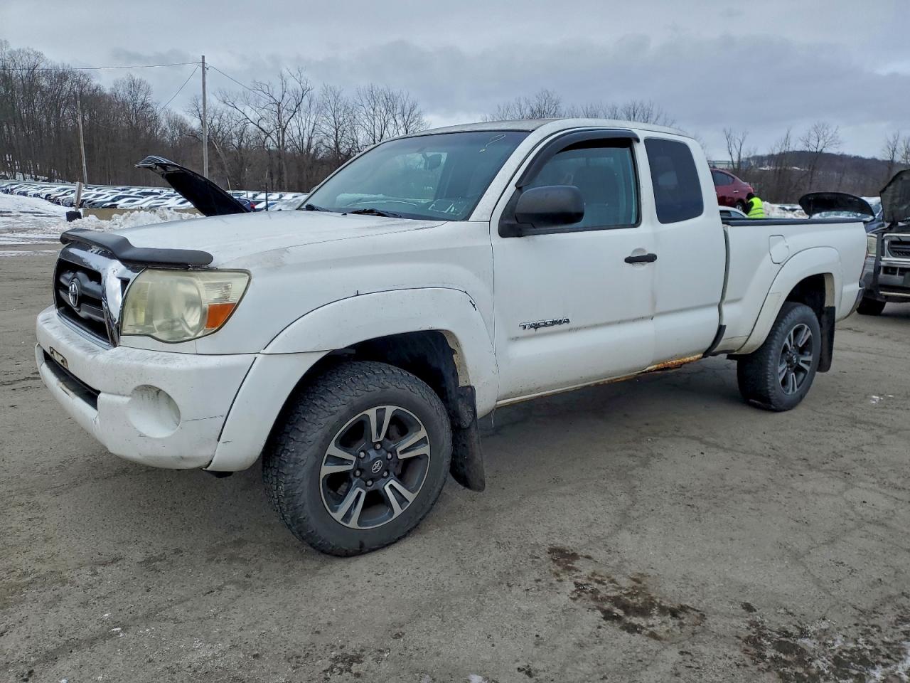 2008 TOYOTA TACOMA
