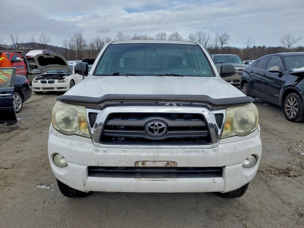 2008 TOYOTA TACOMA ACCESS CAB photo 5