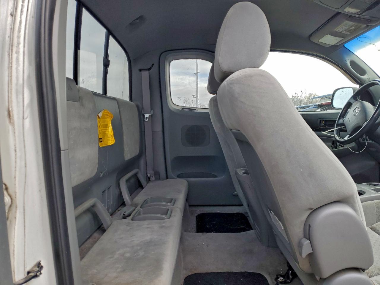 2008 TOYOTA TACOMA ACCESS CAB photo 10