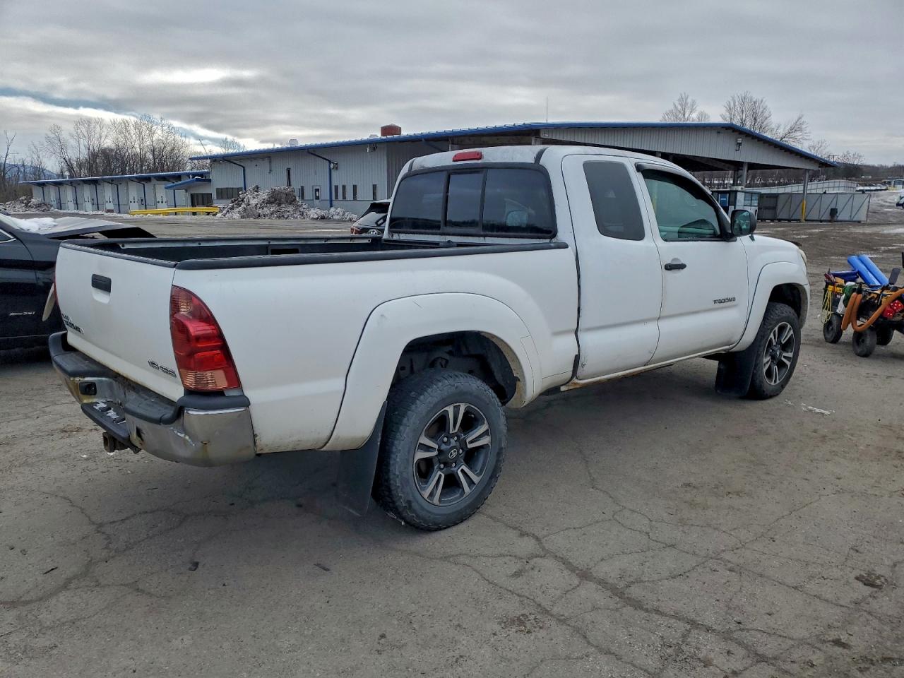 2008 TOYOTA TACOMA ACCESS CAB photo 3