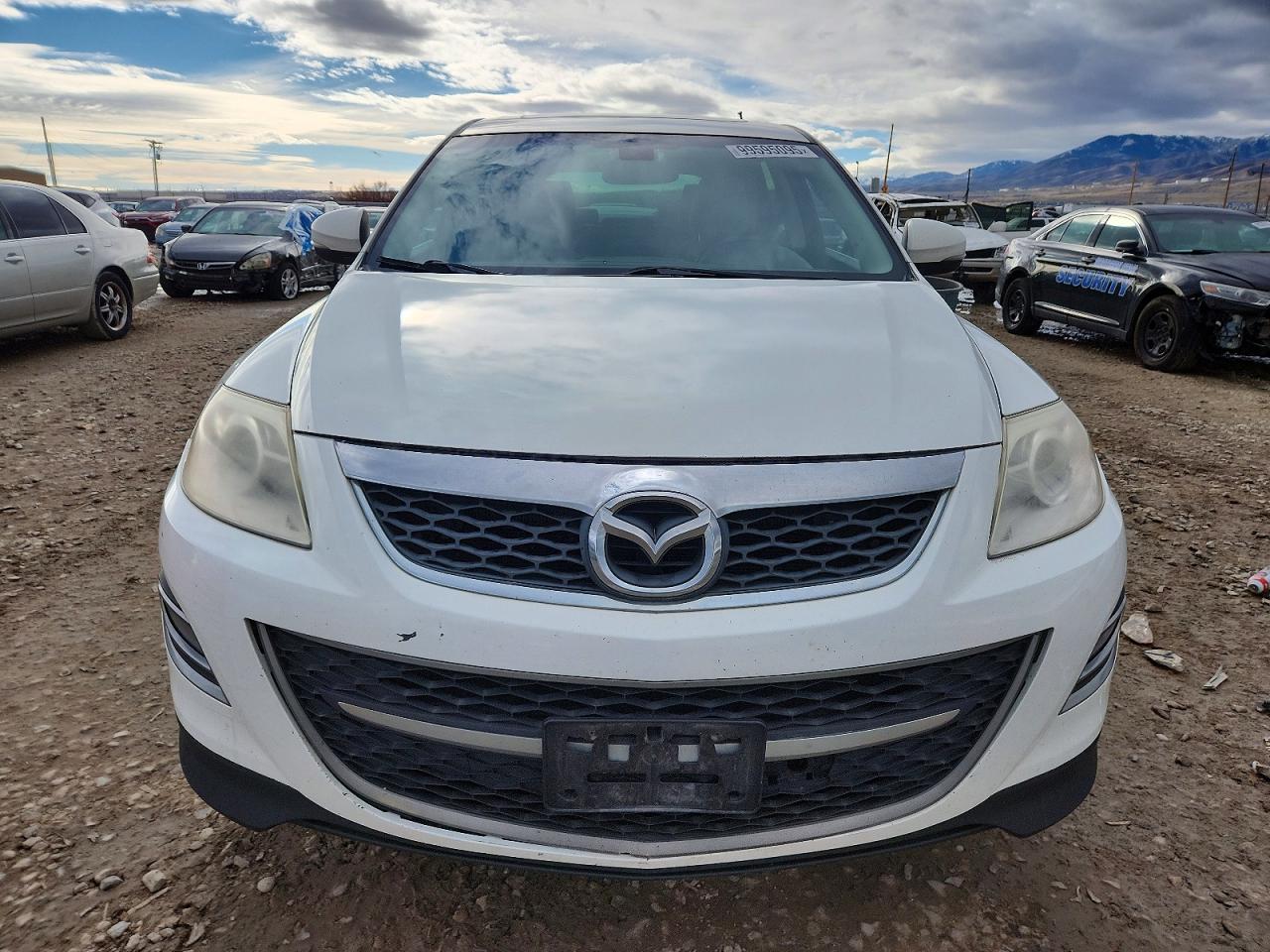 2012 MAZDA CX-9 photo 5