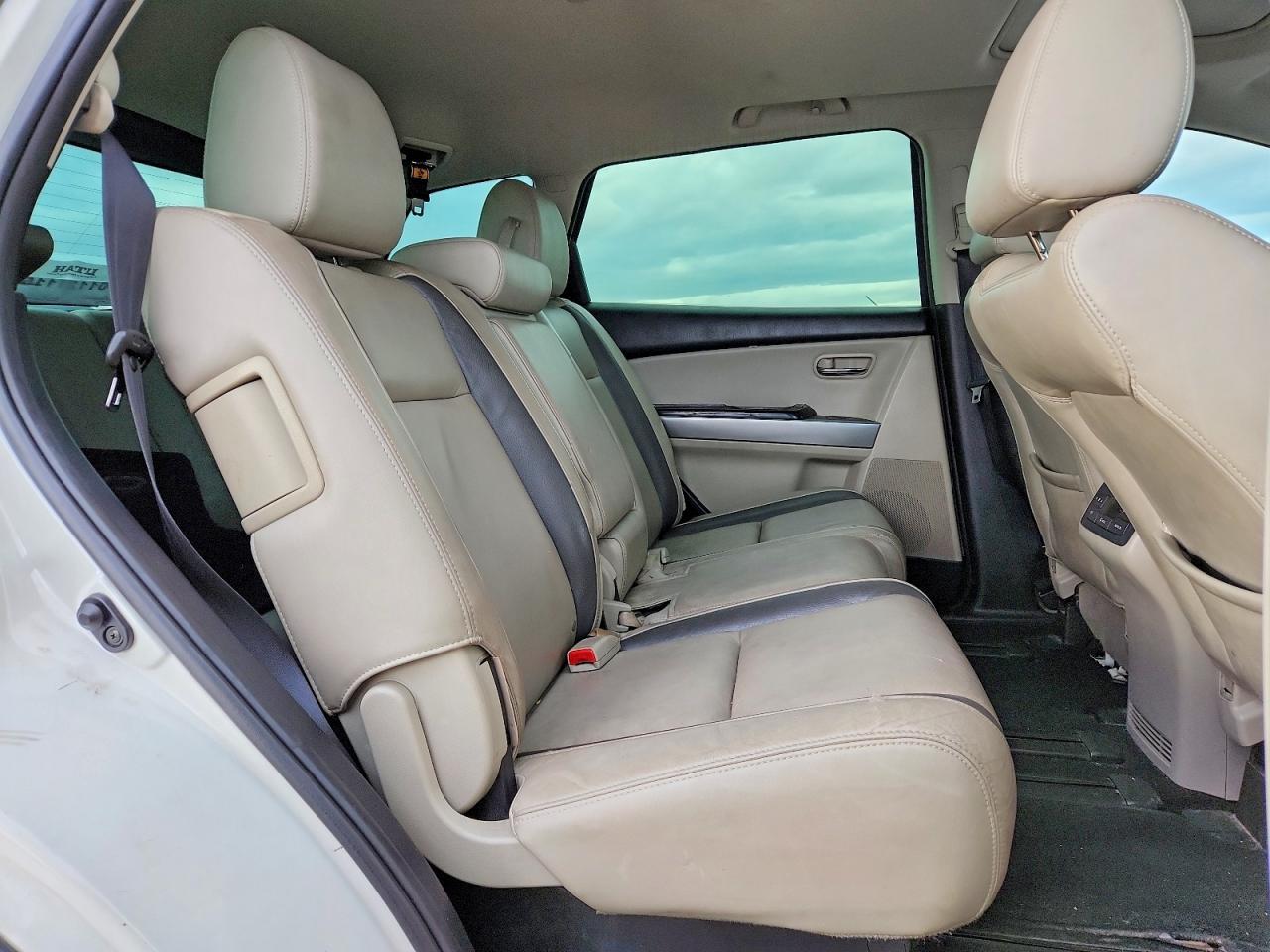 2012 MAZDA CX-9 photo 11
