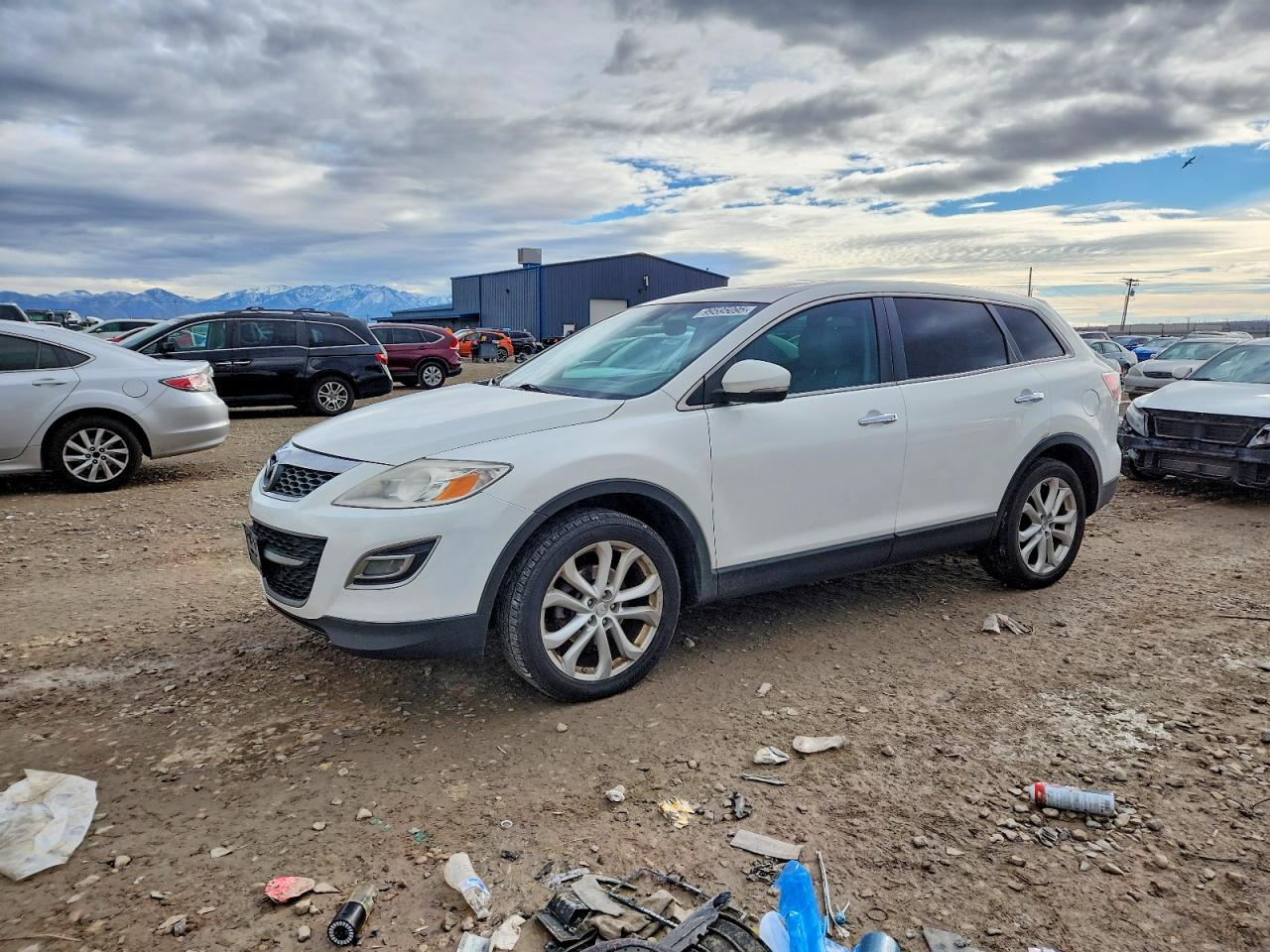 2012 MAZDA CX-9