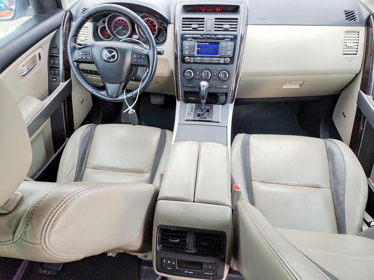 2012 MAZDA CX-9 photo 8