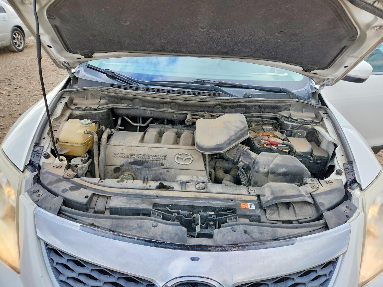 2012 MAZDA CX-9 photo 12