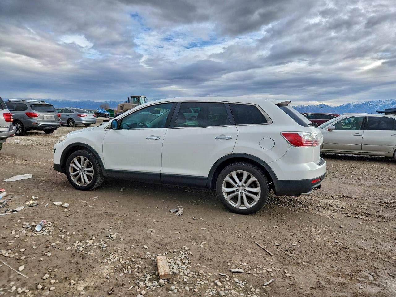 2012 MAZDA CX-9 photo 2