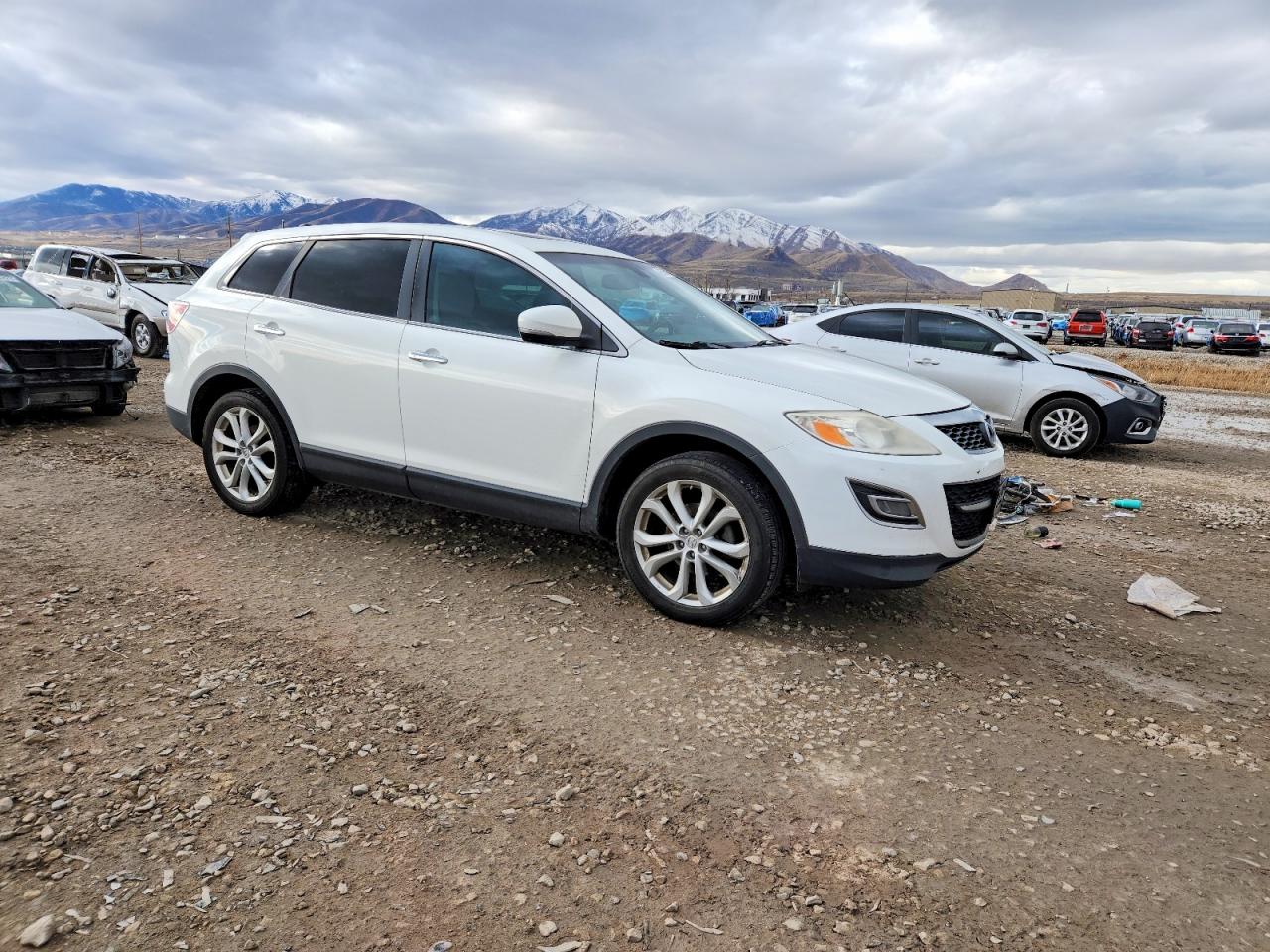 2012 MAZDA CX-9 photo 4