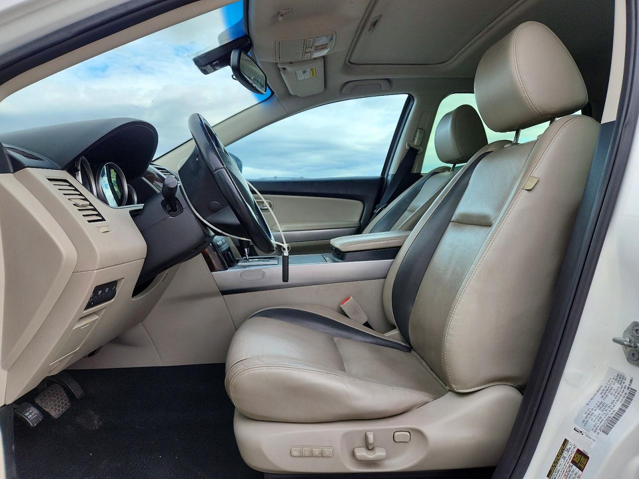 2012 MAZDA CX-9 photo 7