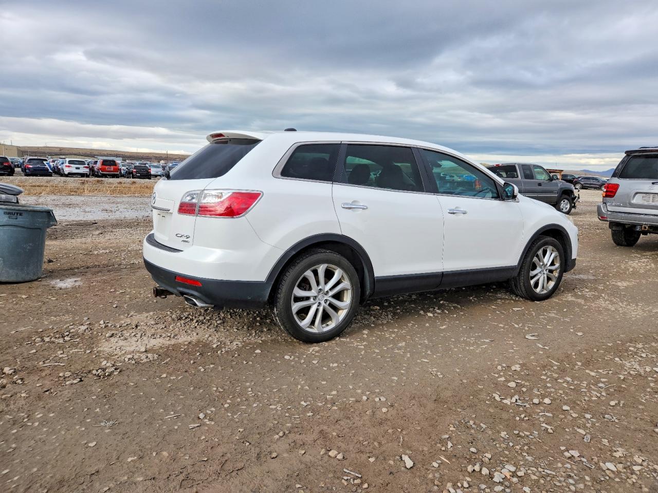2012 MAZDA CX-9 photo 3