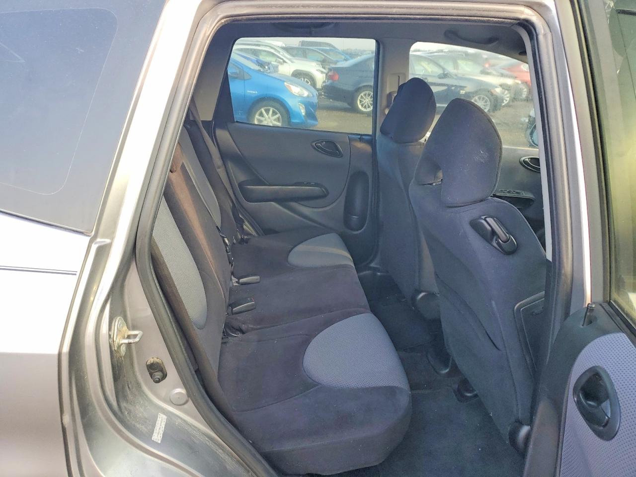 2008 HONDA FIT photo 19