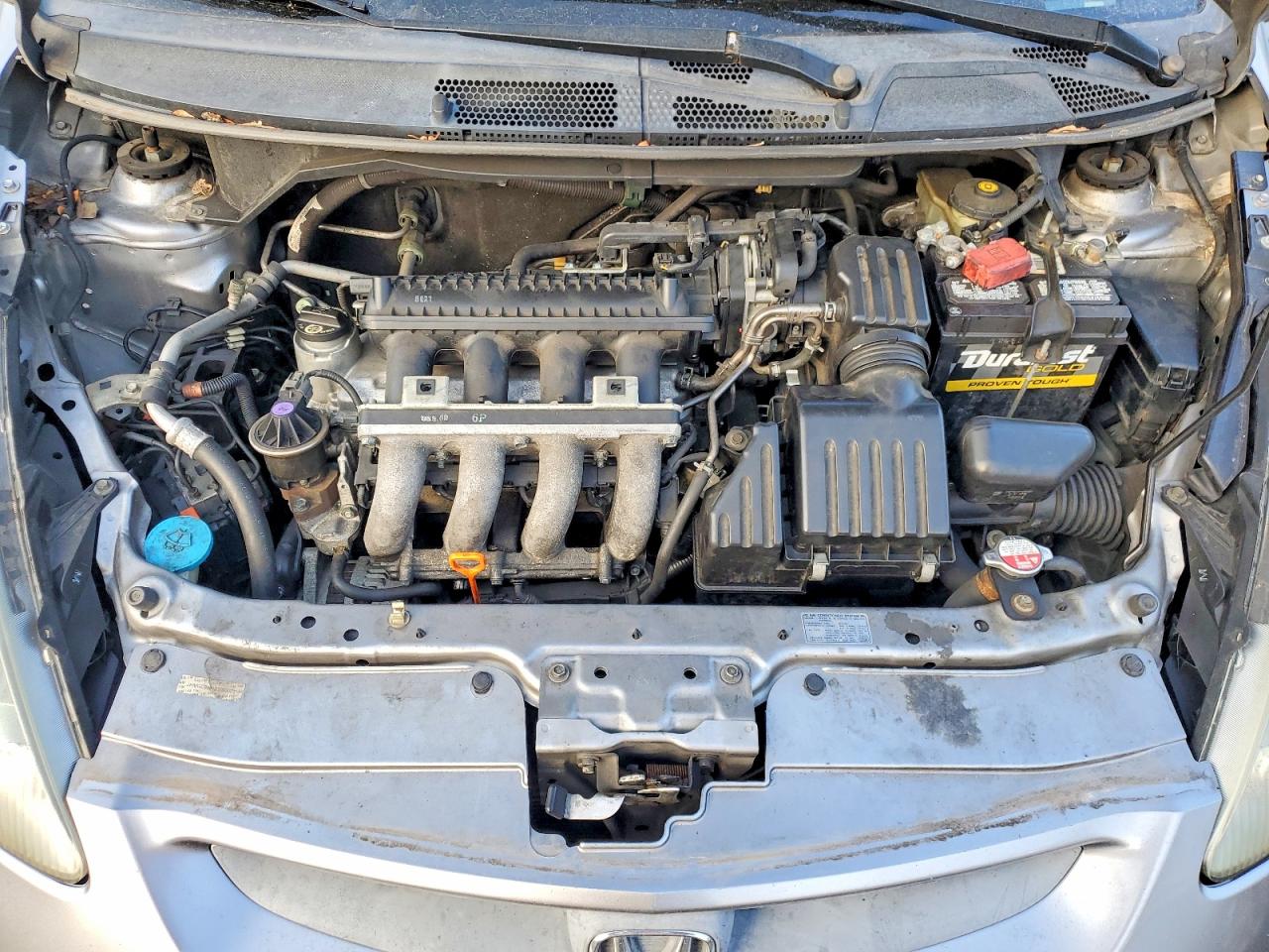 2008 HONDA FIT photo 21