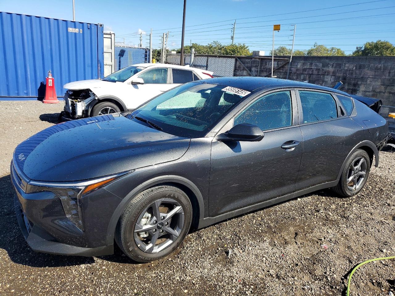 2025 KIA K4