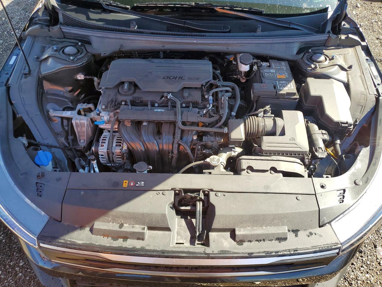 2025 KIA K4 LX photo 11