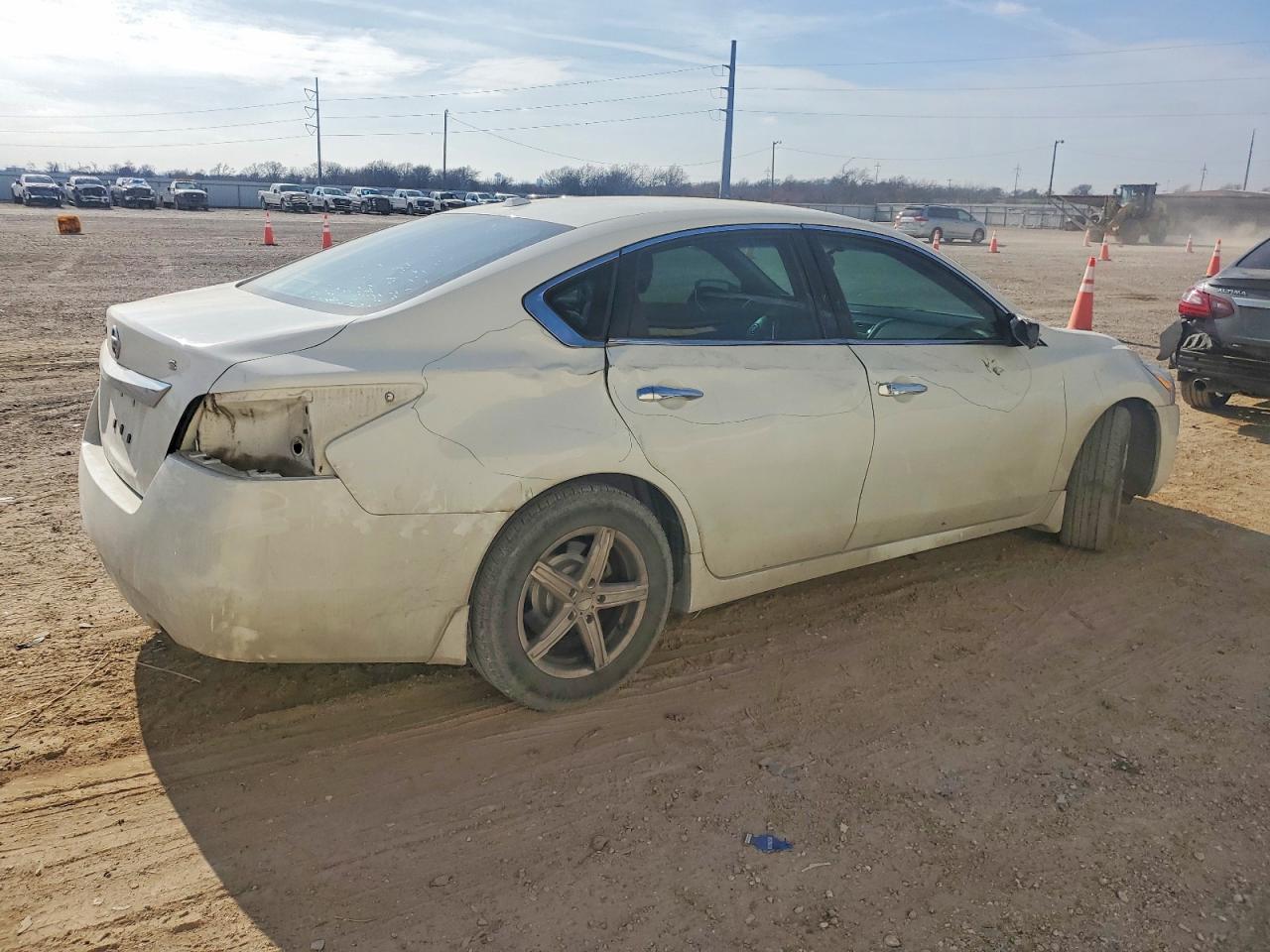 2015 NISSAN ALTIMA 2.5 photo 3