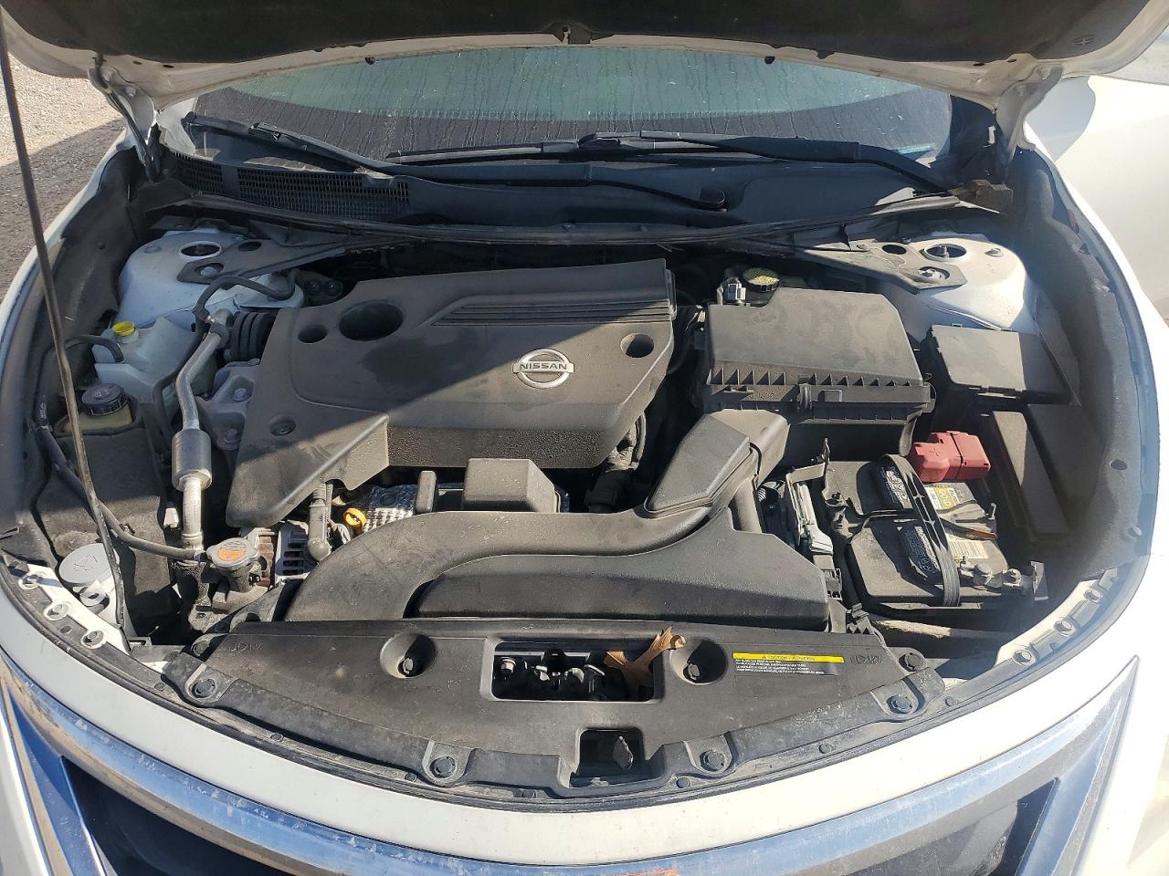 2015 NISSAN ALTIMA 2.5 photo 11