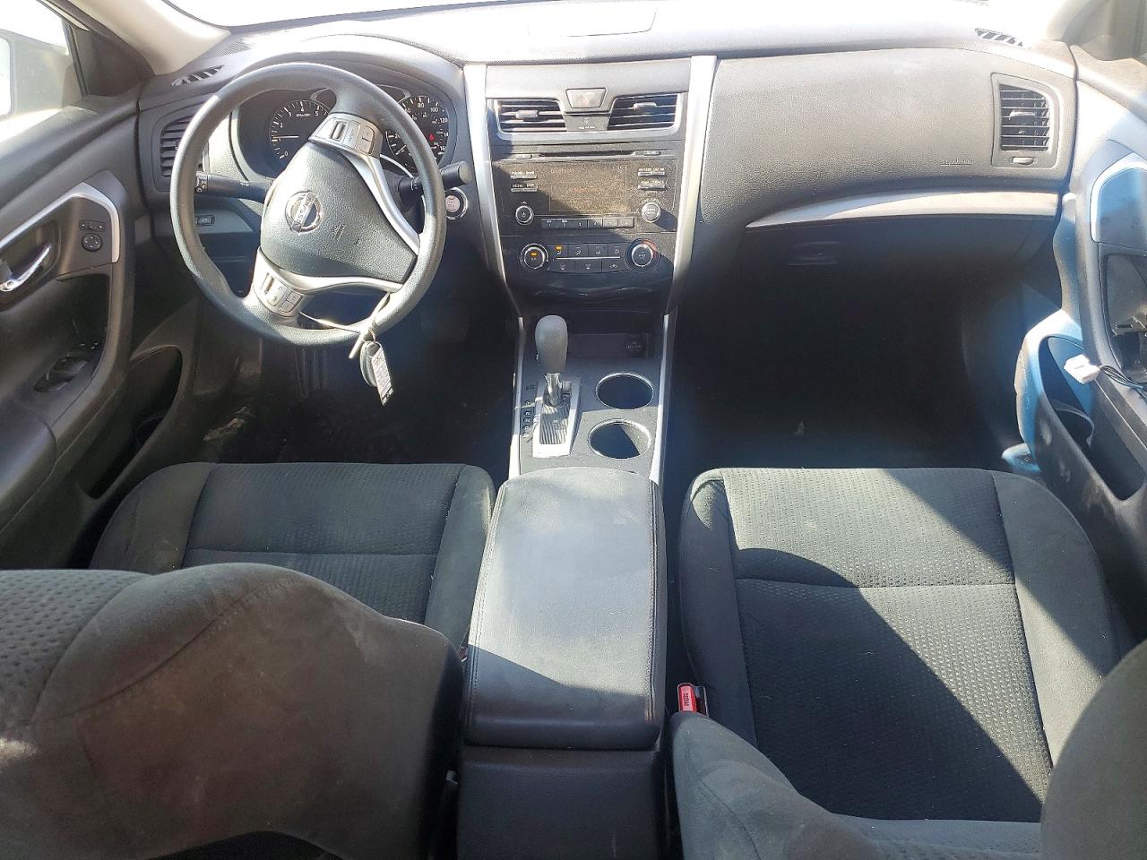 2015 NISSAN ALTIMA 2.5 photo 8